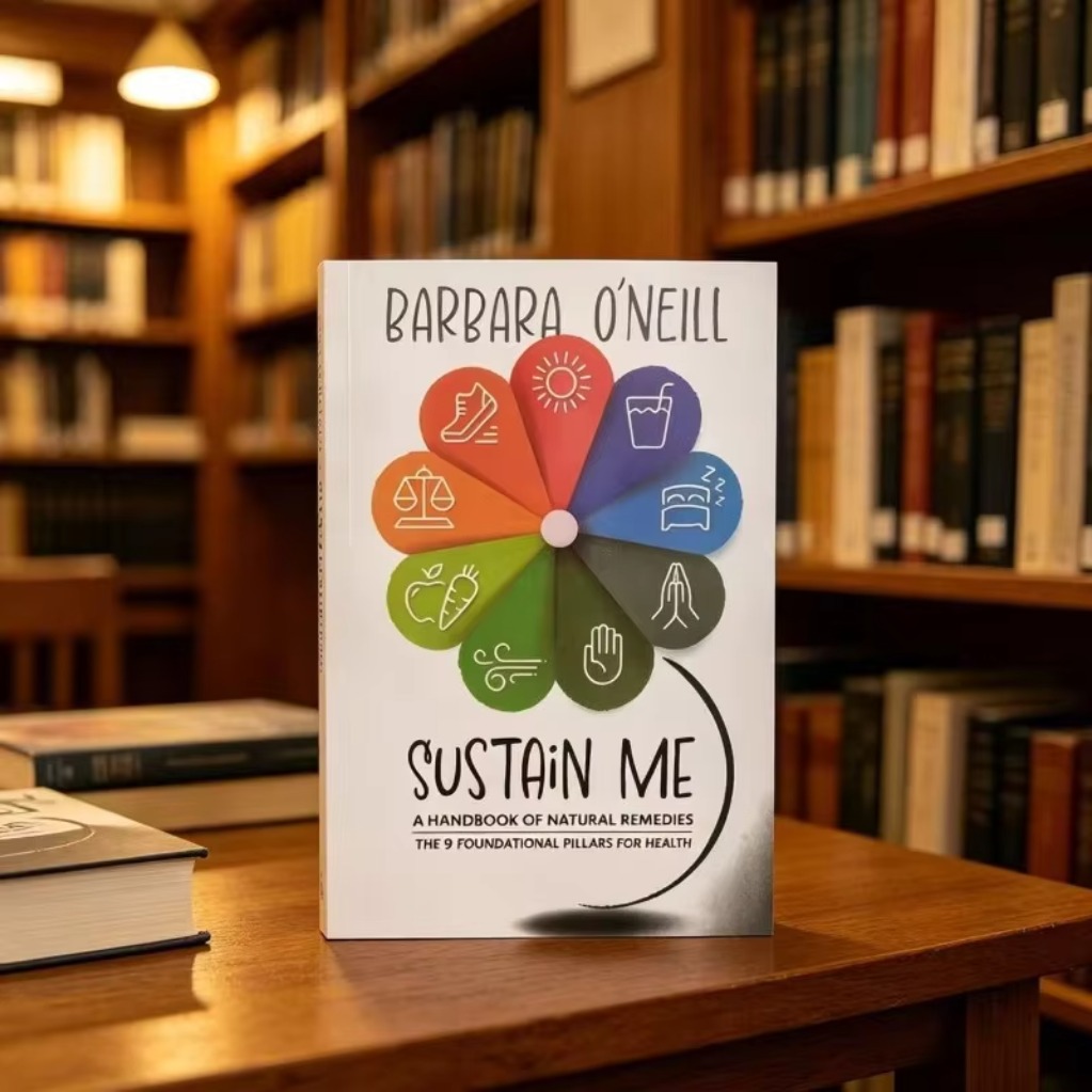 Health Wellness Lifestyle - Sustain Me, di Barbara O'Neill: un