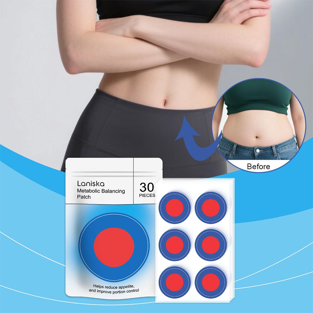 Health Wellness Lifestyle - 6/7/30 Pezzi Cerotti per la Cura