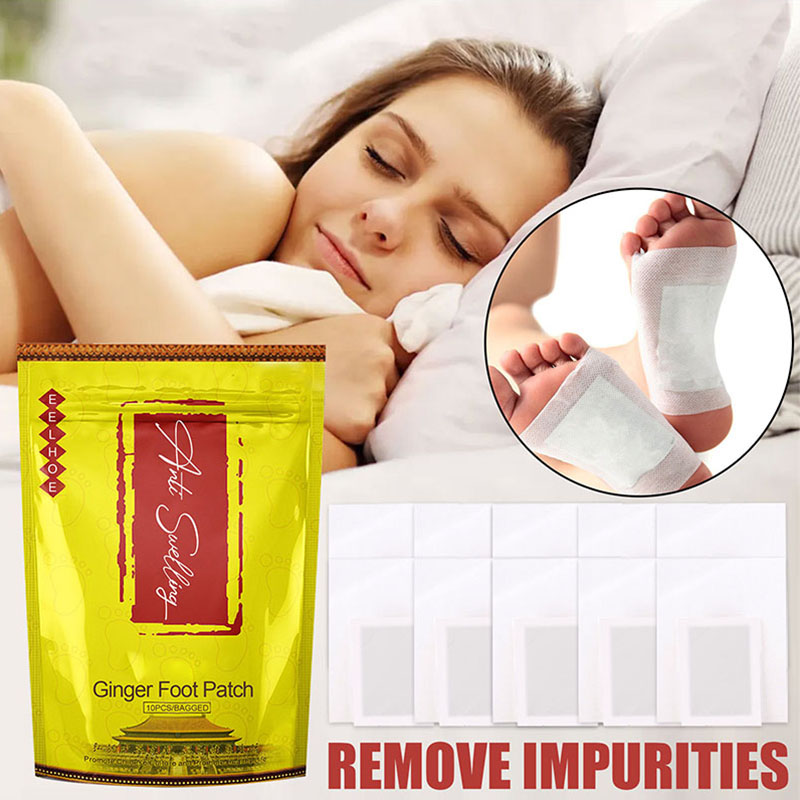 50 Cerotti Detox per Piedi, Pu - Detox Foot Patch recensione e prezzo