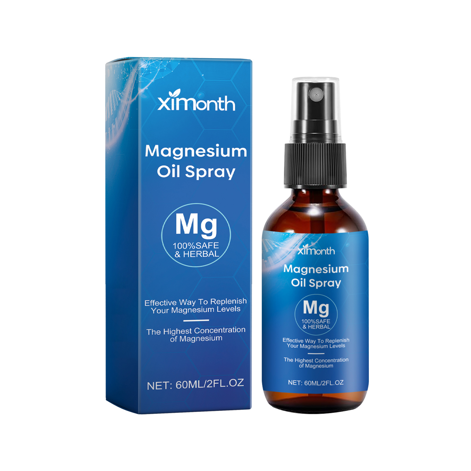 Spray di olio di magnesio, spr - Bath Salts Magnesium recensione e prezzo