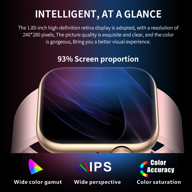 LIGE 2026 Orologio Intelligent - Health Wellness Bracelet recensione e prezzo