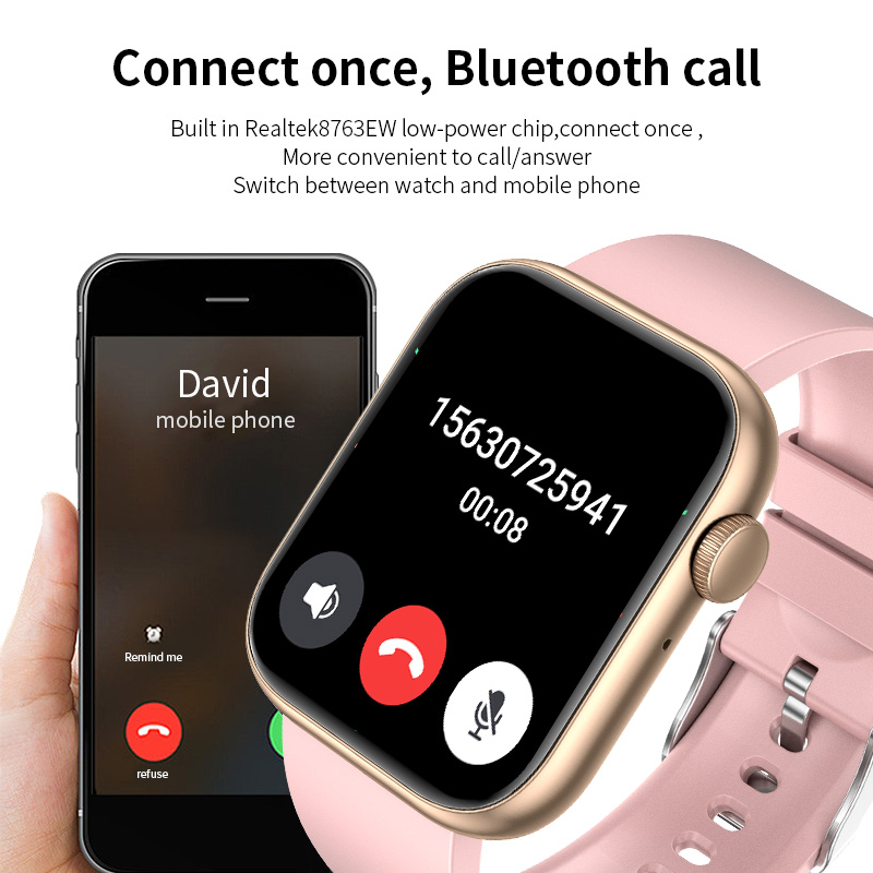 LIGE 2026 Orologio Intelligent - Health Wellness Bracelet recensione e prezzo