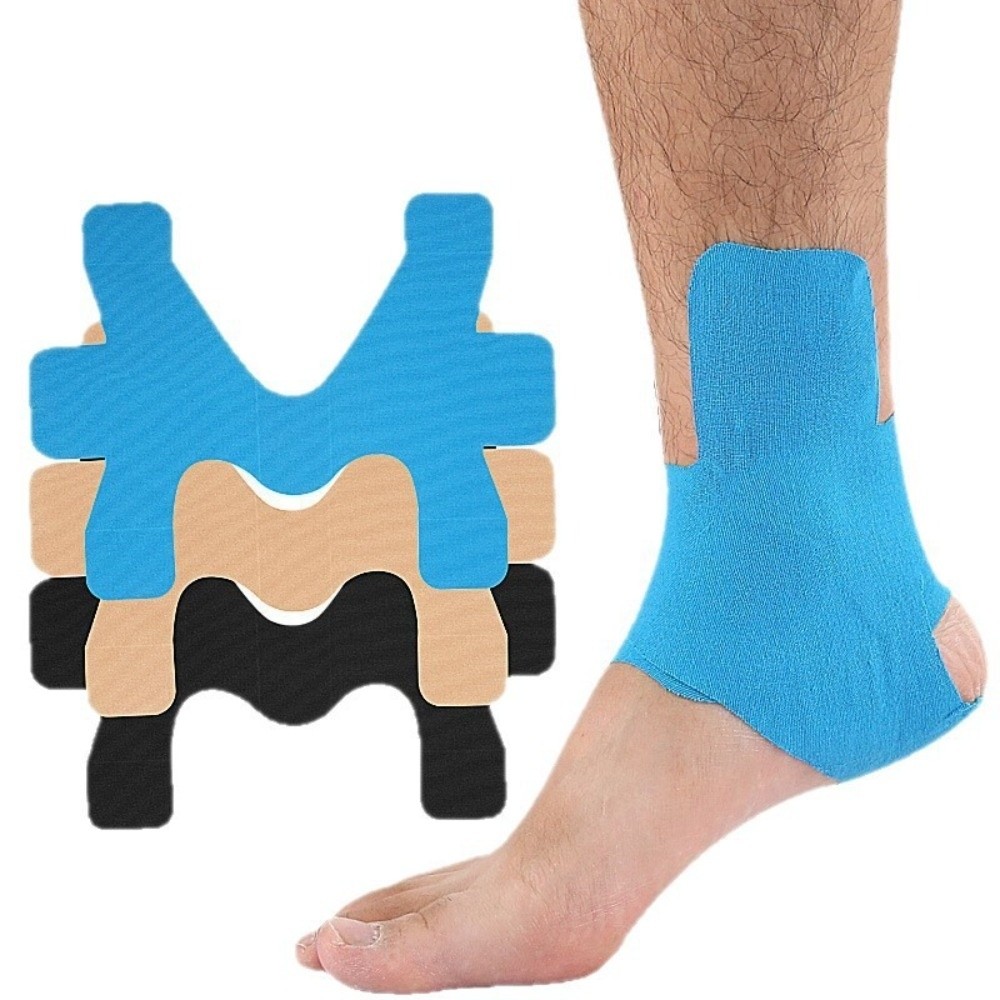 5 pezzi di nastro kinesiologic - Sports Taping Precut recensione e prezzo
