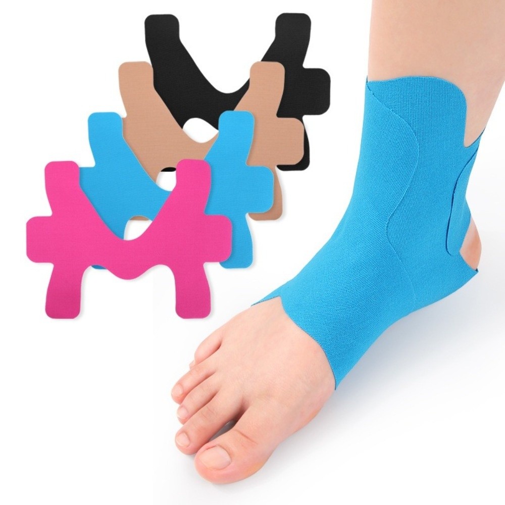 5 pezzi di nastro kinesiologic - Sports Taping Precut recensione e prezzo