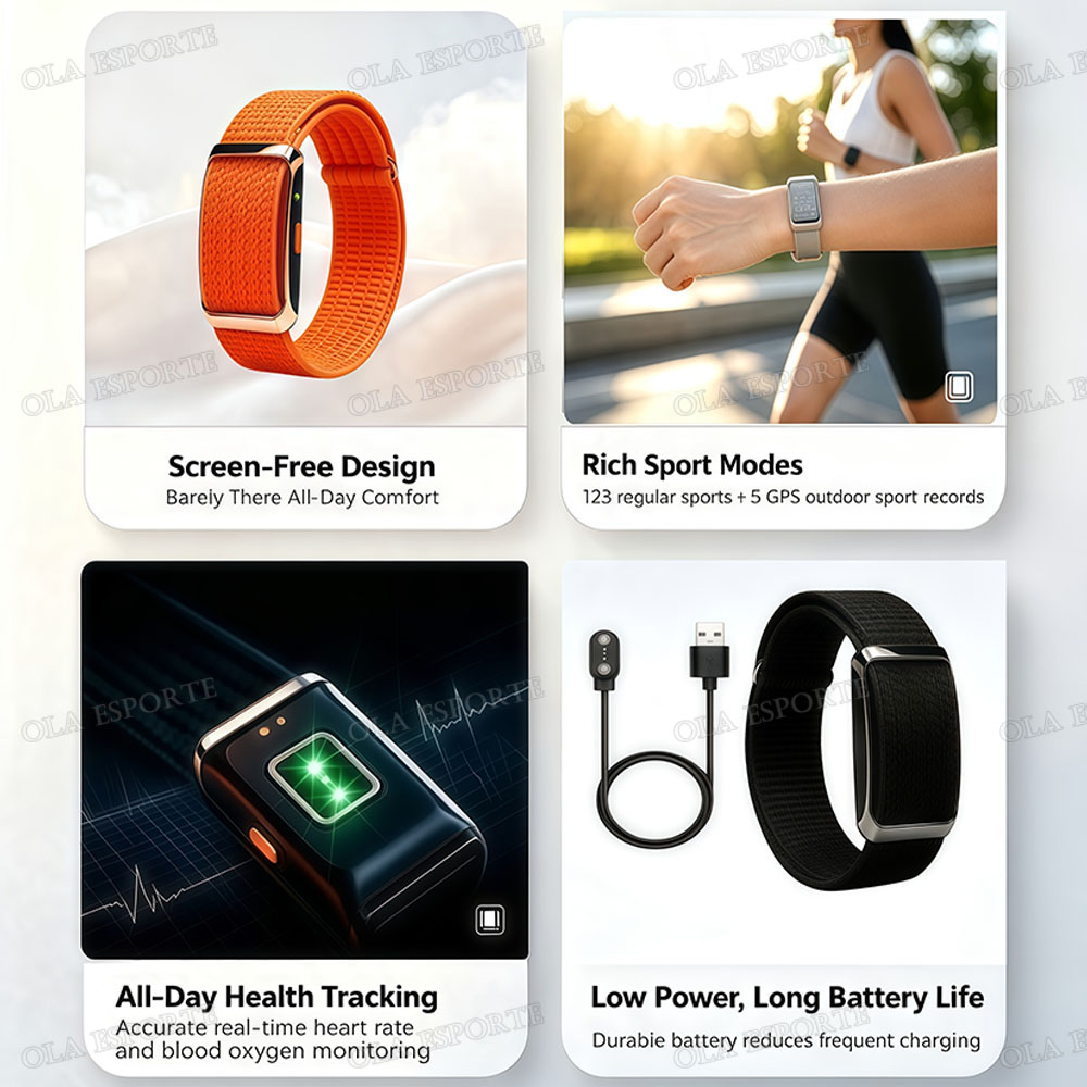 Smart Band, fitness tracker, s - Health Wellness Bracelet recensione e prezzo