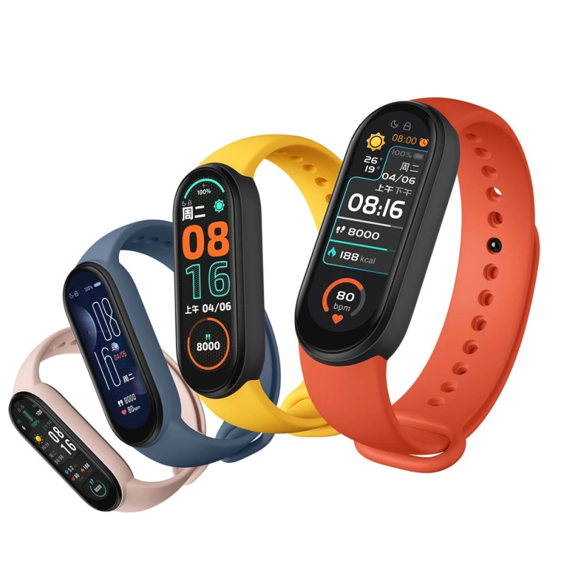 M6 Smart Watch Uomo Donna Fitn - Health Wellness Bracelet recensione e prezzo