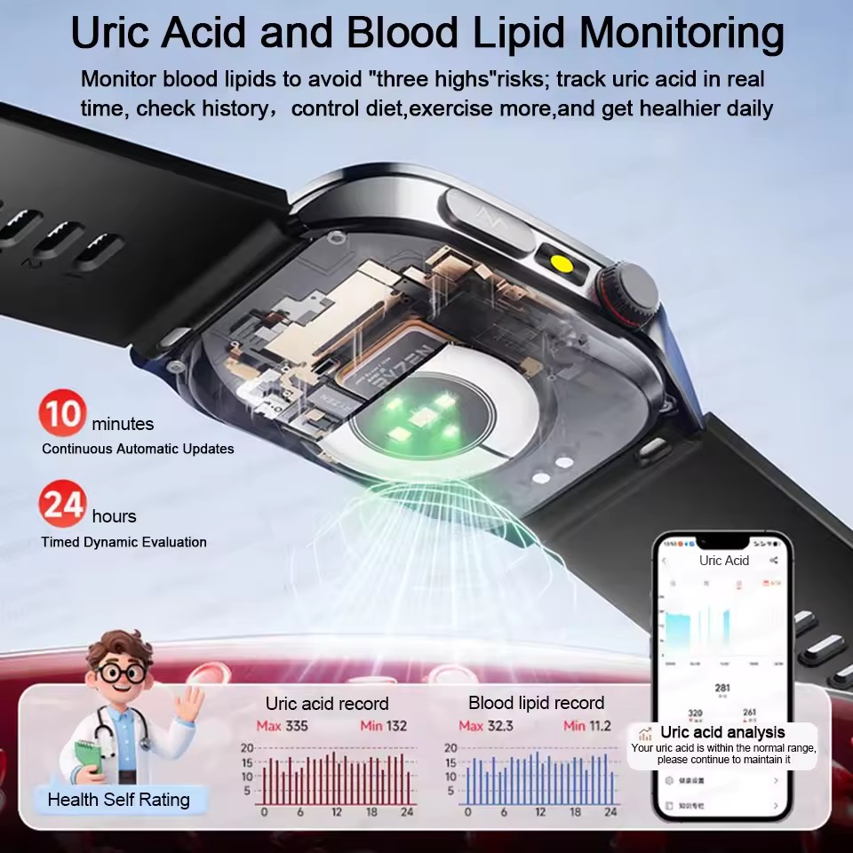2026 Nuova Salute Astuto Della - Health Wellness Bracelet recensione e prezzo