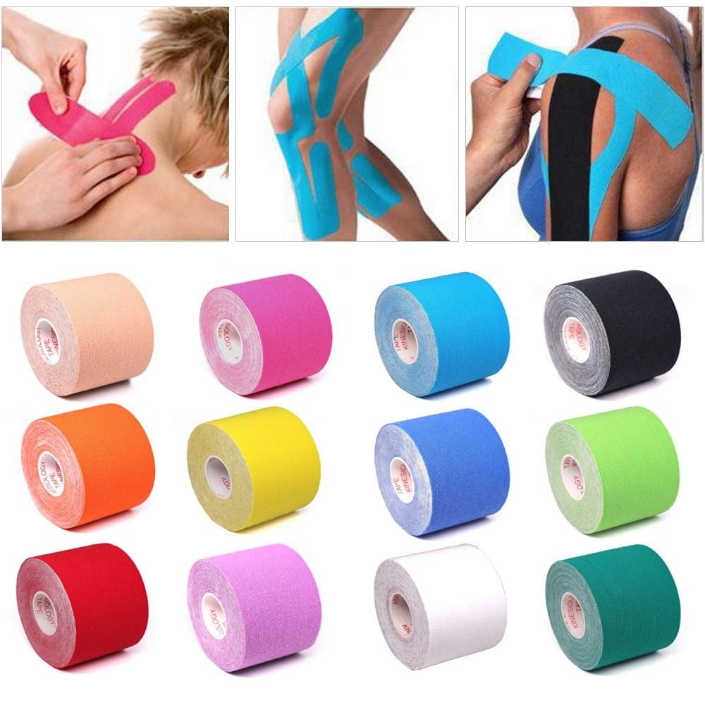 Nastro Sportivo in Cotone di A - Sports Taping Precut recensione e prezzo