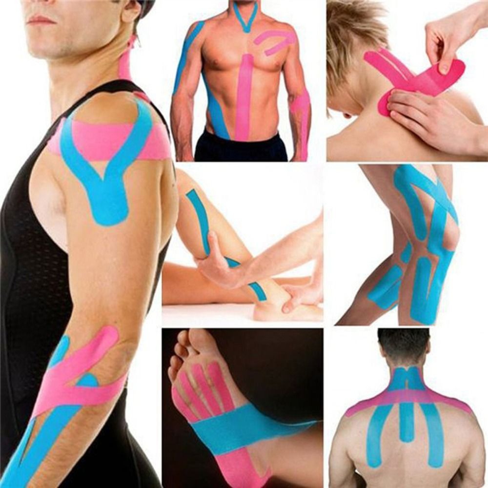 Nastro Sportivo in Cotone di A - Sports Taping Precut recensione e prezzo