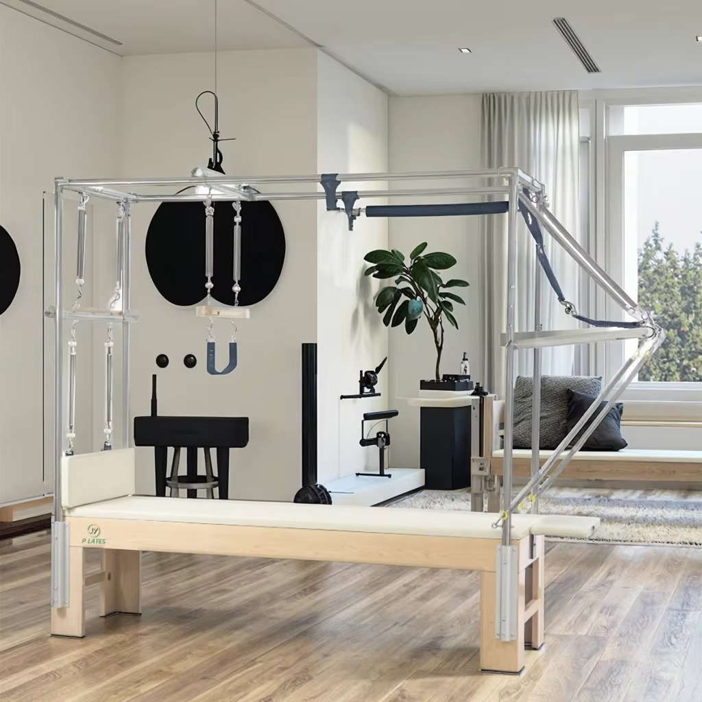 Reformer Pilates Professionale - Health & Wellness Unlimited recensione e prezzo