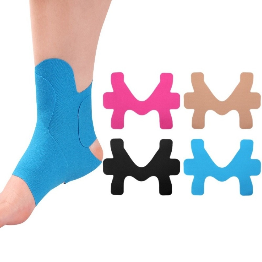 5 pezzi di nastro kinesiologic - Sports Taping Precut recensione e prezzo