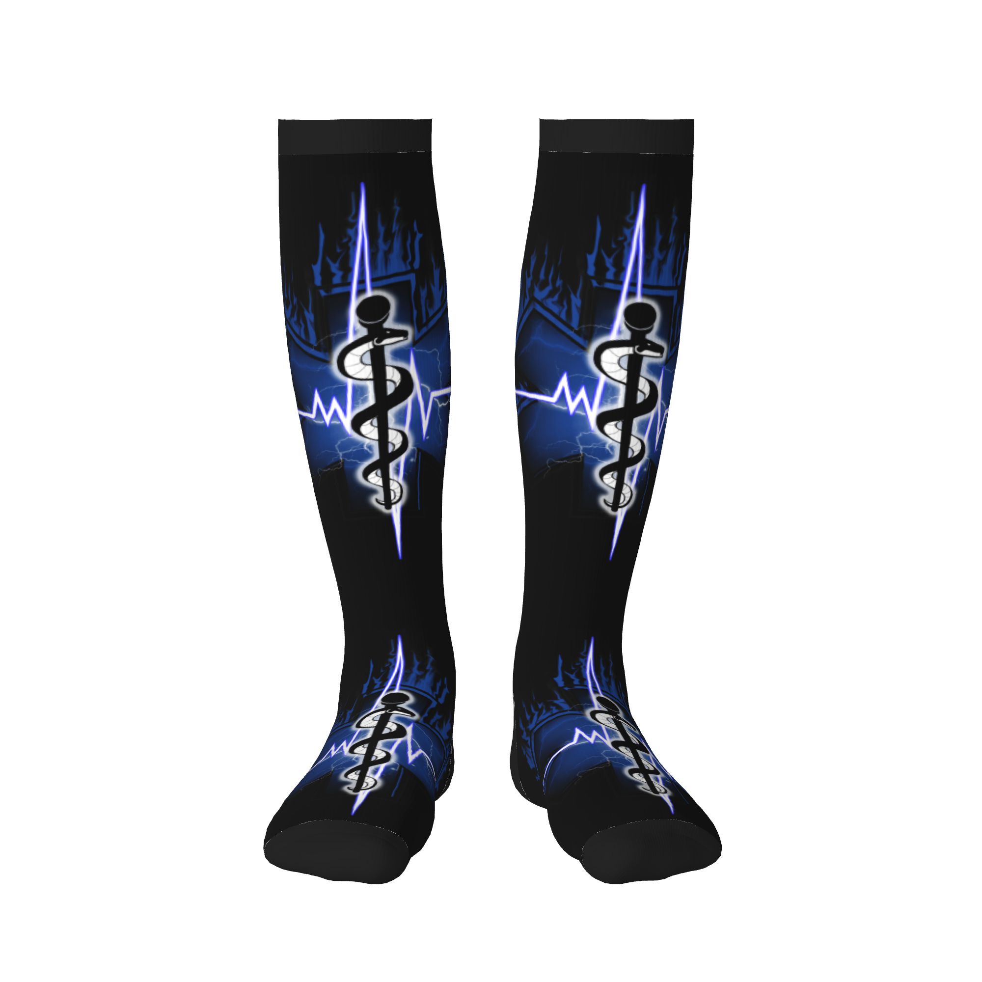 Calzini con logo Fashion Emt S - Health & Wellness Unlimited recensione e prezzo