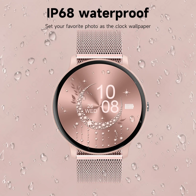 Smartwatch LIGE con Chiamata B - Health Wellness Bracelet recensione e prezzo