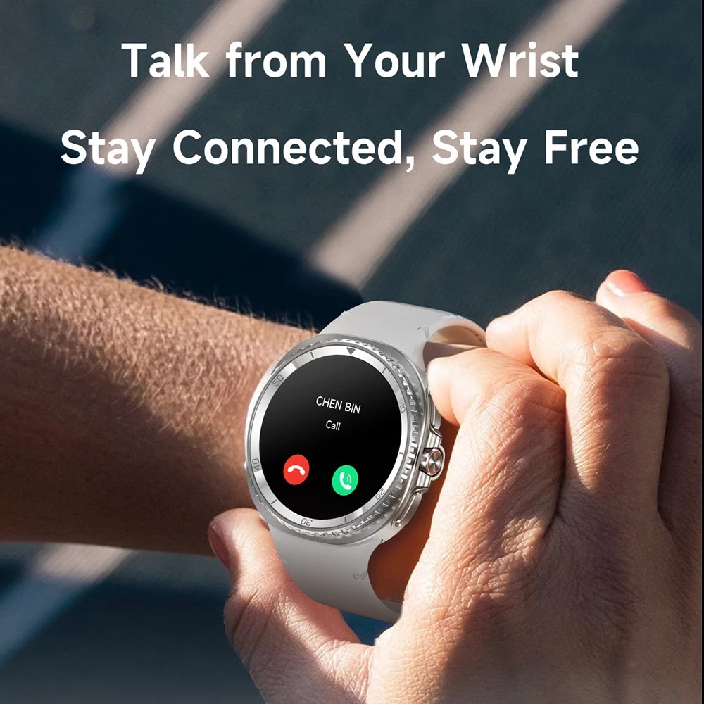 Smartwatch con Chiamate Blueto - Health Wellness Bracelet recensione e prezzo