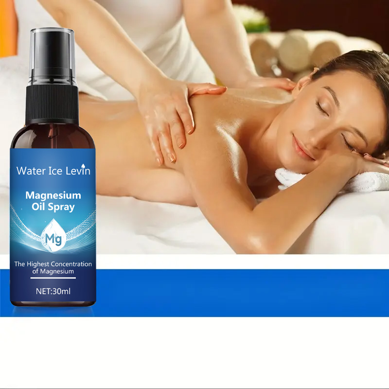 Olio di Magnesio Spray per Vis - Bath Salts Magnesium recensione e prezzo