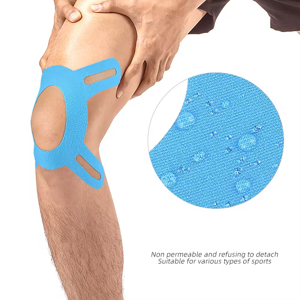 5 Pezzi di Nastro Kinesiologic - Sports Taping Precut recensione e prezzo