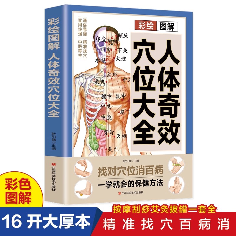 Guida al massaggio dei punti d - Health & Wellness Unlimited recensione e prezzo