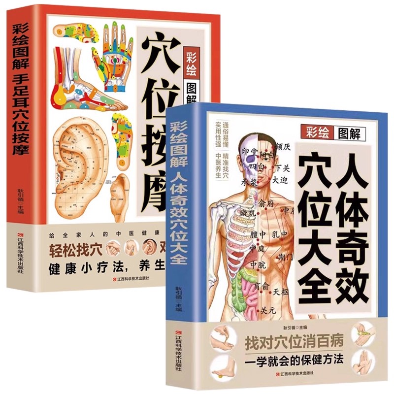 Guida al massaggio dei punti d - Health & Wellness Unlimited recensione e prezzo
