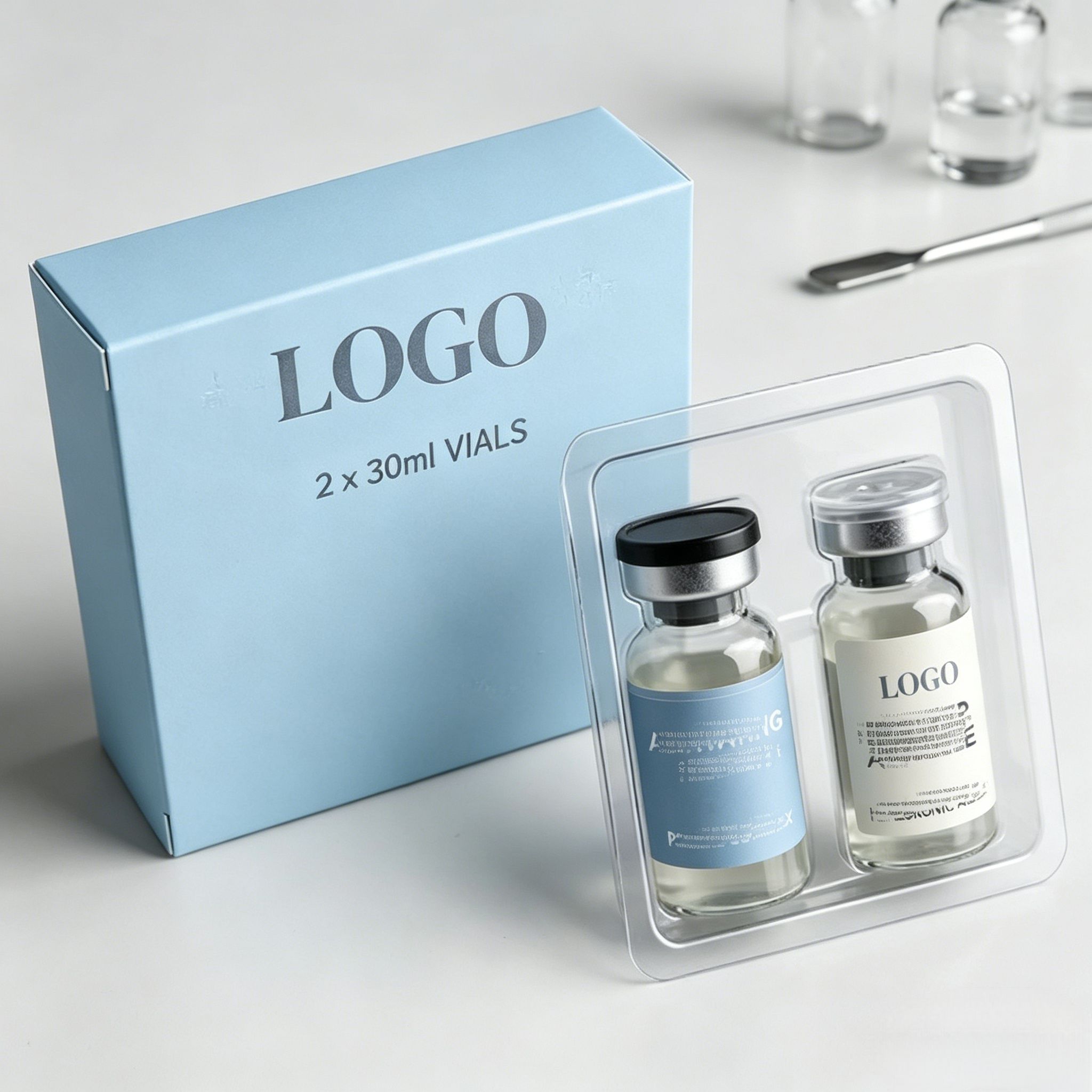 Etichette Personalizzate per B - Health & Wellness Unlimited recensione e prezzo