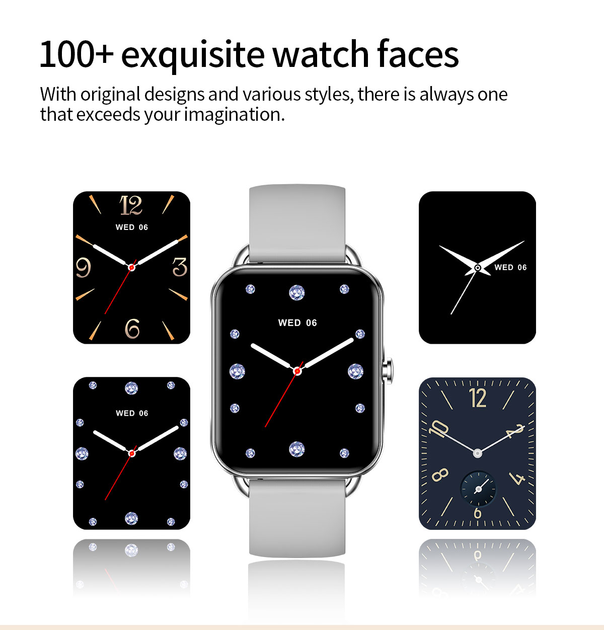 2024 Smart Watch Telefono Andr - Health Wellness Bracelet recensione e prezzo