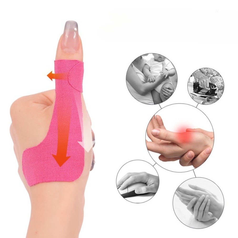 5 Pezzi di Nastro Pretagliato  - Sports Taping Precut recensione e prezzo