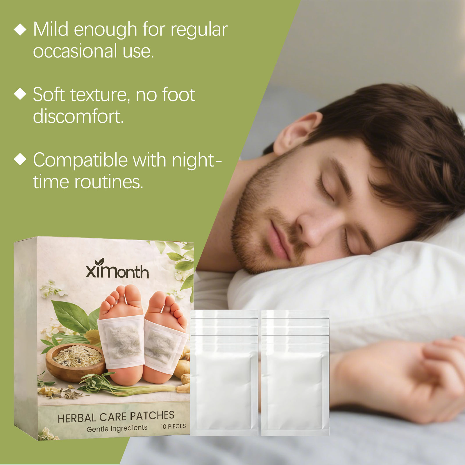 Cerotti Detox Naturali a Base  - Detox Foot Patch recensione e prezzo