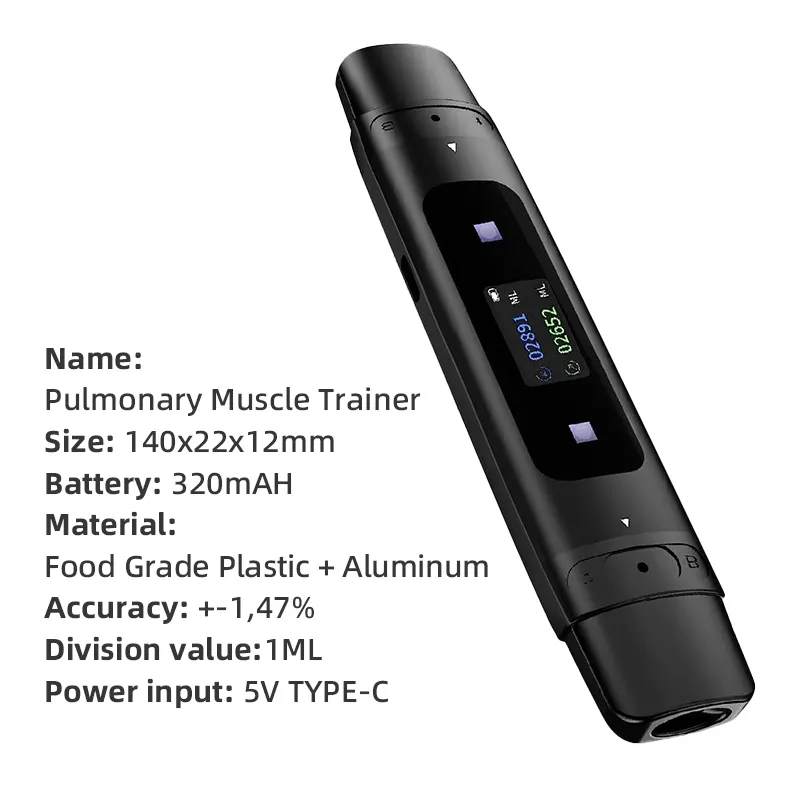 Allenatore Respiratorio Digita - Health & Wellness Unlimited recensione e prezzo