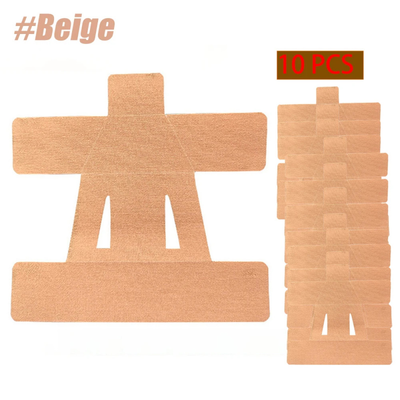 10 pezzi di nastro kinesiologi - Sports Taping Precut recensione e prezzo